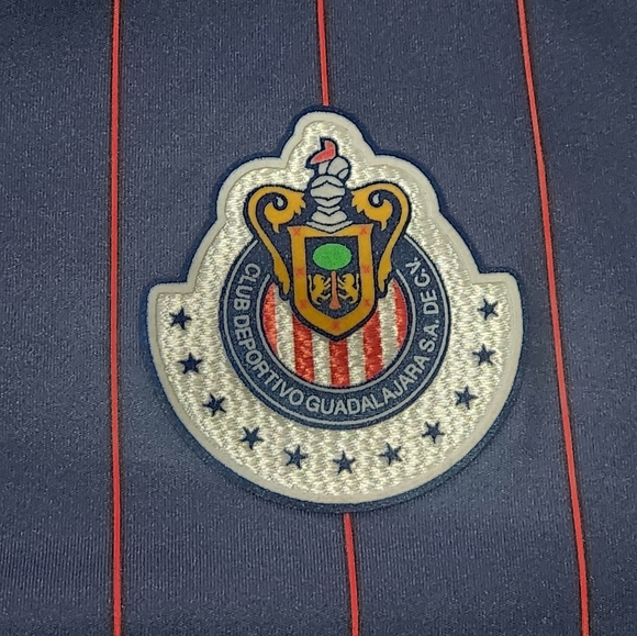 SOLD - CD Guadalajara 2011-12 away jersey Adidas - Picture 2 of 9